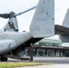 MRF-D 24.3: VMM-268 (Rein.) Marines arrive to Munda International Airport for Operation Render Safe 2024-2