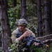 173rd Airborne Soldiers respond to fire during multi-national training exercise