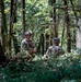 173rd Airborne Soldiers respond to fire during multi-national training exercise