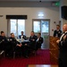 RAF Croughton NCO induction ceremony