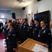 RAF Croughton NCO induction ceremony