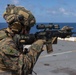 31st MEU conducts live-fire Deck Shoot