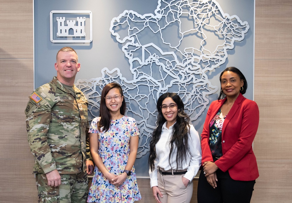 Leadership Development Program Tier 1 Advisors Lt. Col. Daniel Terbilcox, Lauren Wougk, Lymarie Torres, and Vanessa Francis Gray Guide Redesigned TAM Course