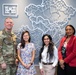 Leadership Development Program Tier 1 Advisors Lt. Col. Daniel Terbilcox, Lauren Wougk, Lymarie Torres, and Vanessa Francis Gray Guide Redesigned TAM Course