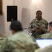 7th Mission Support Command Hosts Senior Enlisted Forum
