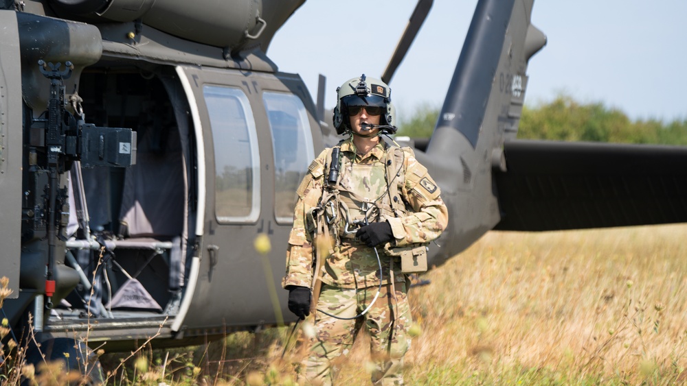 12th Combat Aviation Brigade sharpens skills at Saber Junction 2024