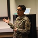 7th Mission Support Command Hosts Senior Enlisted Forum