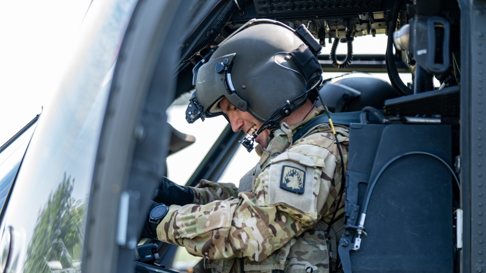 12th Combat Aviation Brigade sharpens skills at Saber Junction 2024