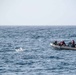 USS Daniel Inoye conducts search rescue training