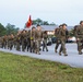 H&amp;S Battalion, SOI-E conducts hike at Camp Geiger