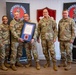 Soldiers commemorated during Red Carpet Retirement Ceremony