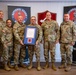 Soldiers commemorated during Red Carpet Retirement Ceremony