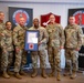 Soldiers commemorated during Red Carpet Retirement Ceremony