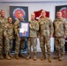 Soldiers commemorated during Red Carpet Retirement Ceremony