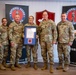 Soldiers commemorated during Red Carpet Retirement Ceremony