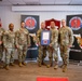 Soldiers commemorated during Red Carpet Retirement Ceremony
