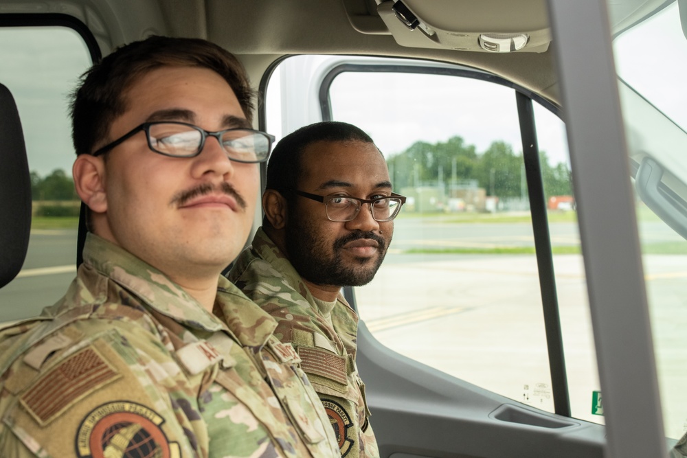 501st Combat Support Wing demonstrates ACE through U.S./UK exercise