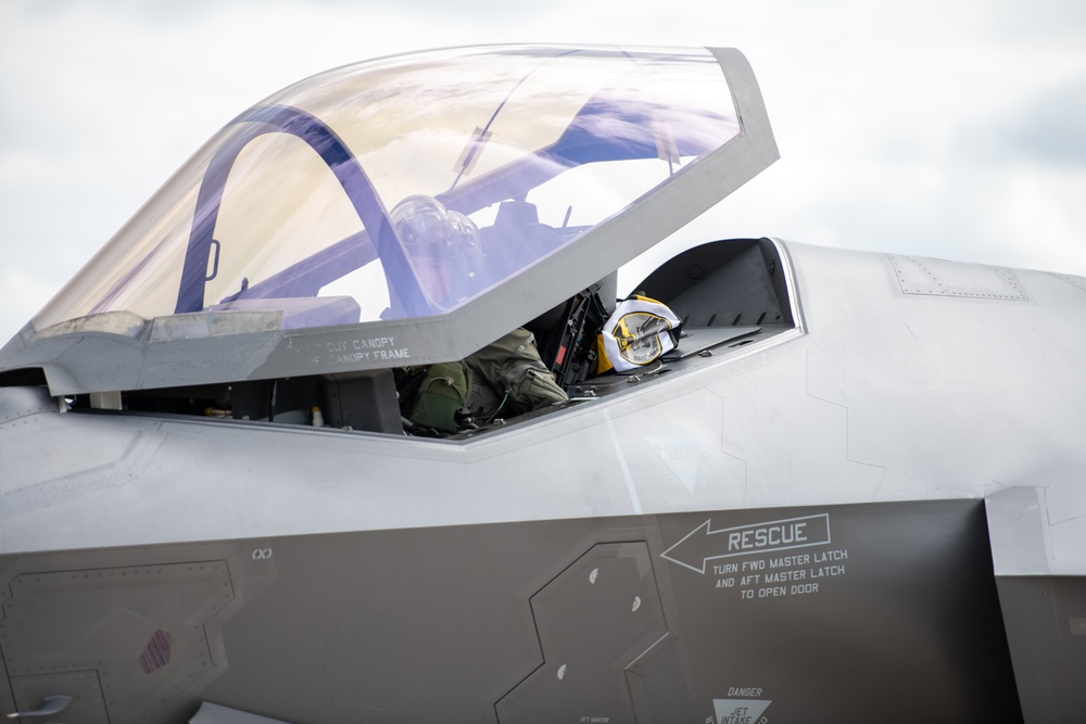 501st Combat Support Wing demonstrates ACE through U.S./UK exercise