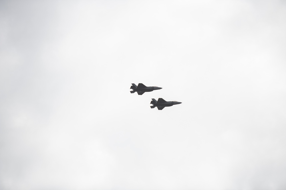 501st Combat Support Wing demonstrates ACE through U.S./UK exercise