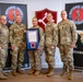 Soldiers commemorated during Red Carpet Retirement Ceremony