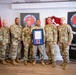 Soldiers commemorated during Red Carpet Retirement Ceremony