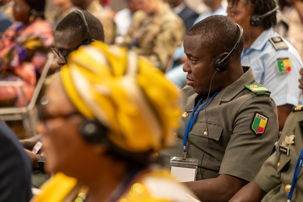 Women in Security - Africa Conference 2024