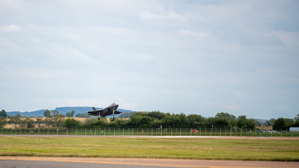501st Combat Support Wing demonstrates ACE through U.S./UK exercise