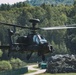 Helicopters Take Flight during Saber Junction 24