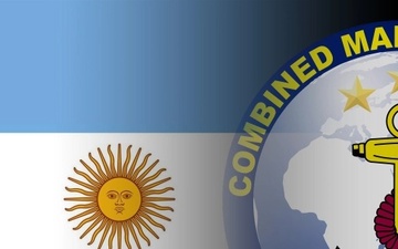 Combined Maritime Forces Welcomes Argentina as its 46th Member