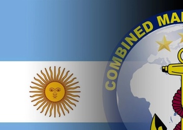 Combined Maritime Forces Welcomes Argentina as its 46th Member