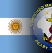 Combined Maritime Forces Welcomes Argentina as its 46th Member