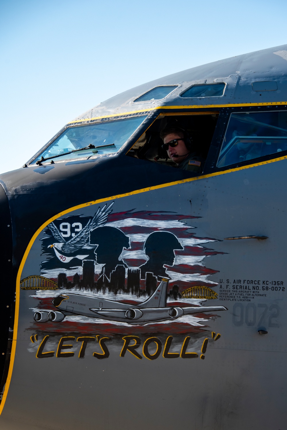 Let's Roll