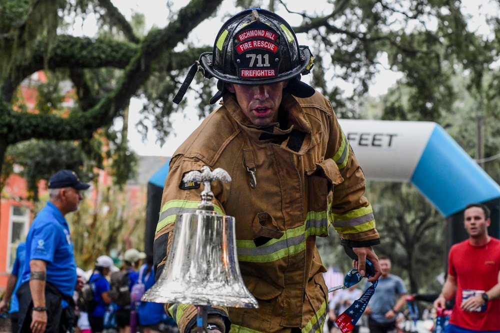 Patriot Day 5K unites Fort Stewart, Hunter Army Airfield with Hostess City