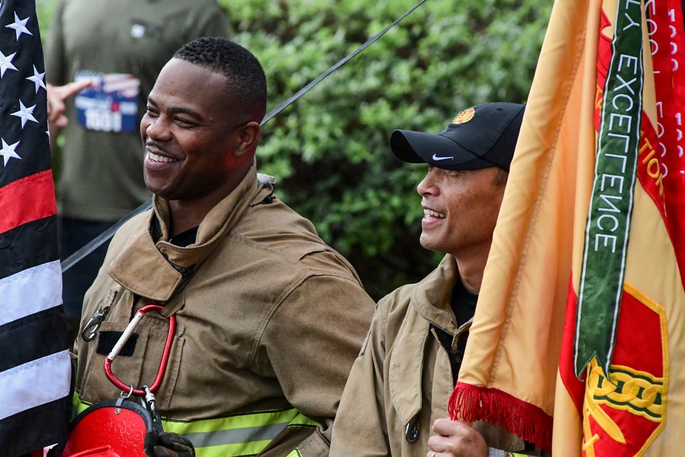 Patriot Day 5K unites Fort Stewart, Hunter Army Airfield with Hostess City