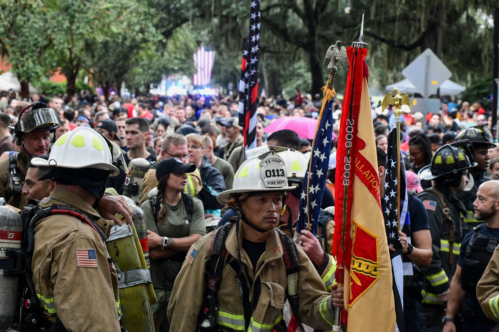 Patriot Day 5K unites Fort Stewart, Hunter Army Airfield with Hostess City