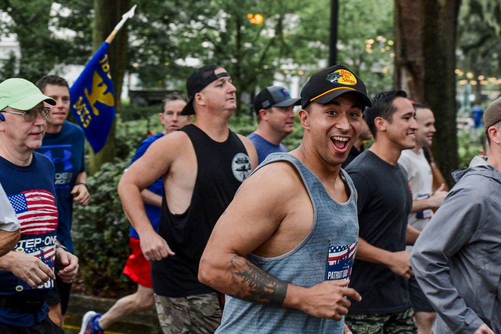 Patriot Day 5K unites Fort Stewart, Hunter Army Airfield with Hostess City