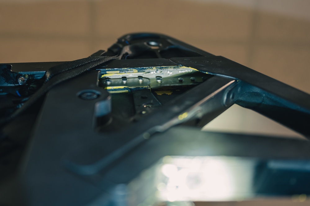 1st Maintenance Squadron reignites the launch