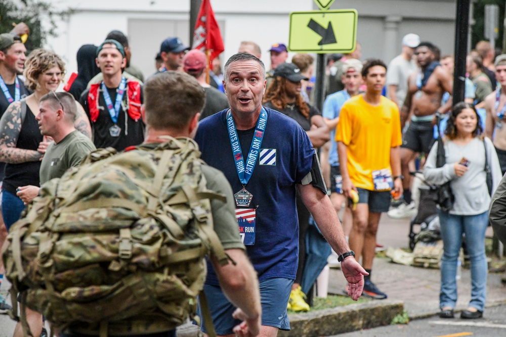 Patriot Day 5K unites Fort Stewart, Hunter Army Airfield with Hostess City