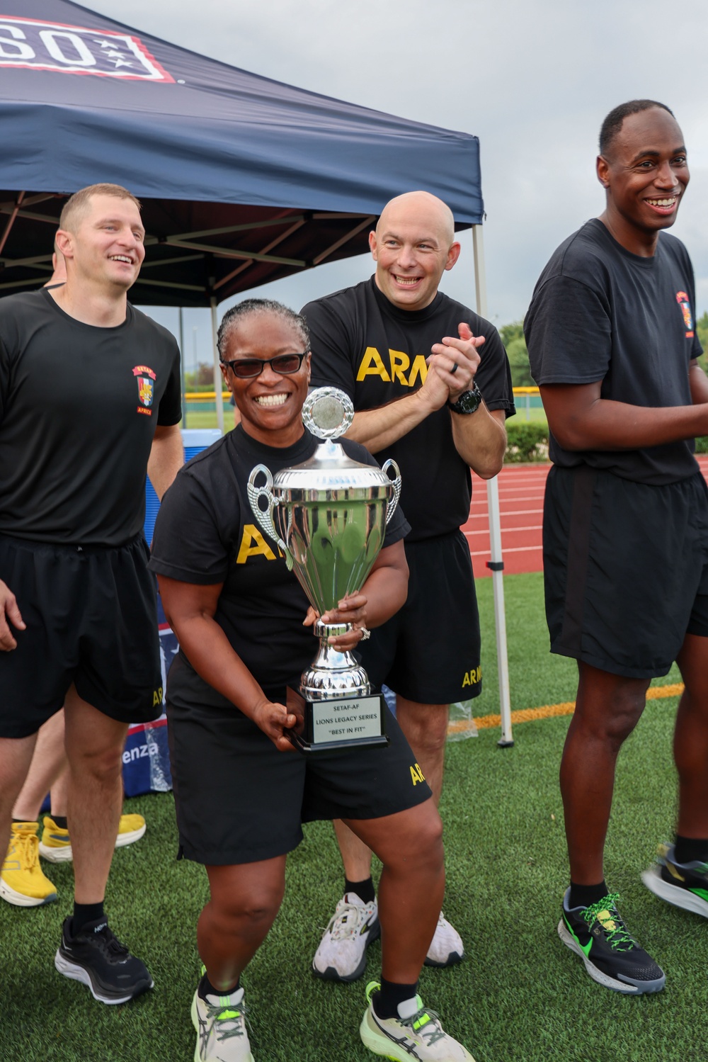 SETAF-AF hosts September Lions Legacy