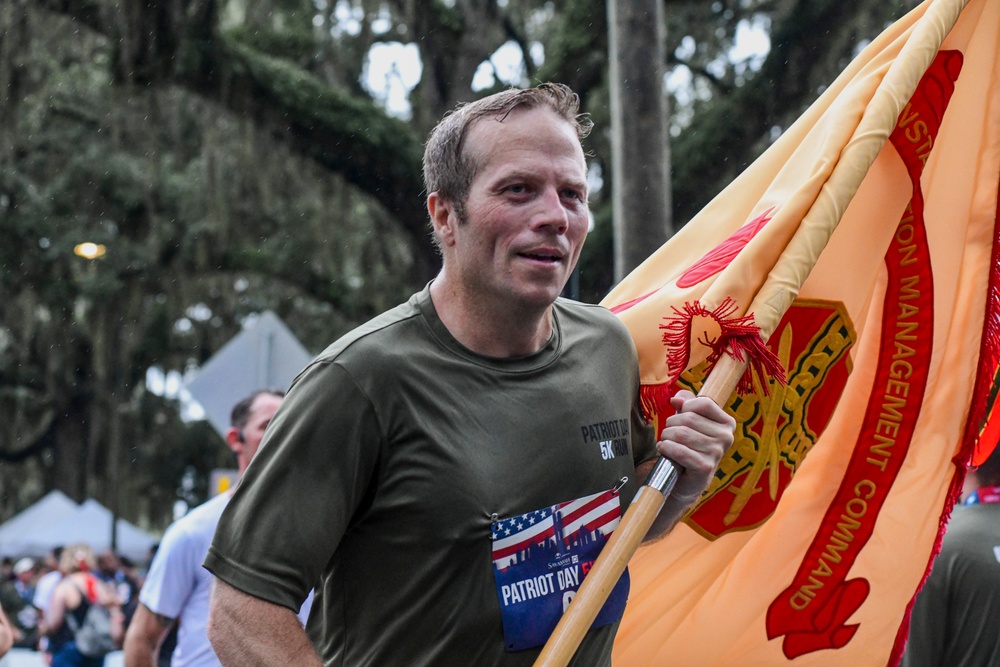 Patriot Day 5K unites Fort Stewart, Hunter Army Airfield with Hostess City