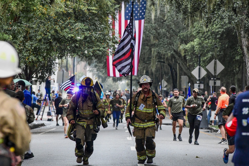 Patriot Day 5K unites Fort Stewart, Hunter Army Airfield with Hostess City