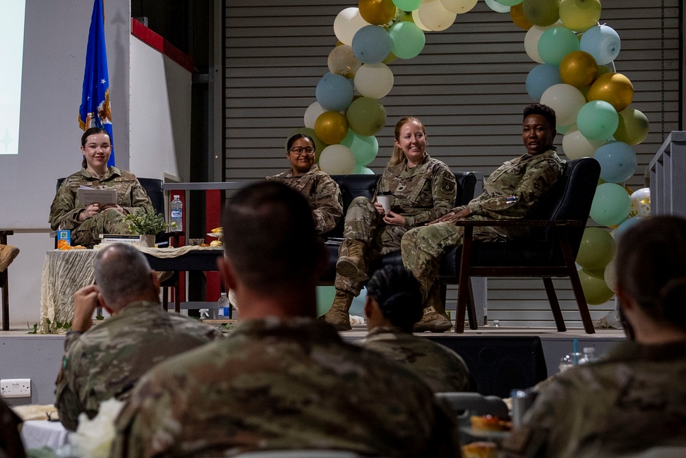 332 AEW holds Women’s Equality Day symposium