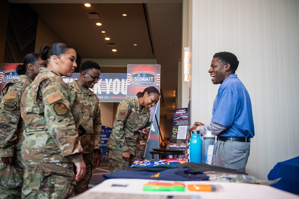 Dover attends AFSA 2024
