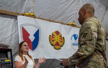 First-ever Garrison Support Services Rodeo kicks off in Toruń and Powidz