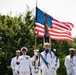 Military Funeral Honors with Funeral Escort are Conducted for U.S. Navy Mess Attendant 3rd Class David Walker in Section 62