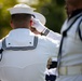 Military Funeral Honors with Funeral Escort are Conducted for U.S. Navy Mess Attendant 3rd Class David Walker in Section 62