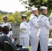 Military Funeral Honors with Funeral Escort are Conducted for U.S. Navy Mess Attendant 3rd Class David Walker in Section 62