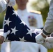 Military Funeral Honors with Funeral Escort are Conducted for U.S. Navy Mess Attendant 3rd Class David Walker in Section 62