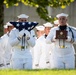 Military Funeral Honors with Funeral Escort are Conducted for U.S. Navy Mess Attendant 3rd Class David Walker in Section 62