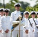 Military Funeral Honors with Funeral Escort are Conducted for U.S. Navy Mess Attendant 3rd Class David Walker in Section 62